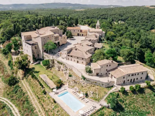 Castello di Titignano